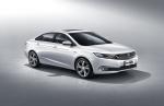 Geely Emgrand GL 2016 года